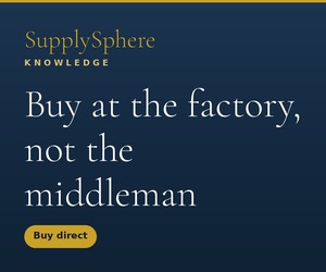 Buy at the factory, not the middleman
