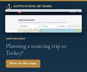Planning a sourcing trip to Turkey?