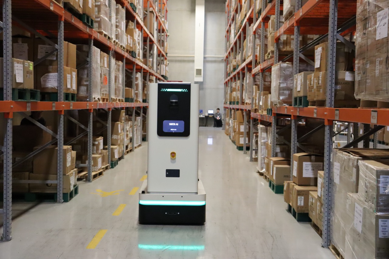 Flexibility key in warehouse automation