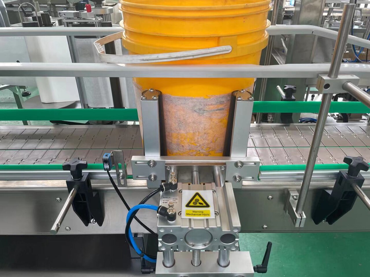 Labelling Machine Sourcing – A Practical Guide for Food‑Packagers