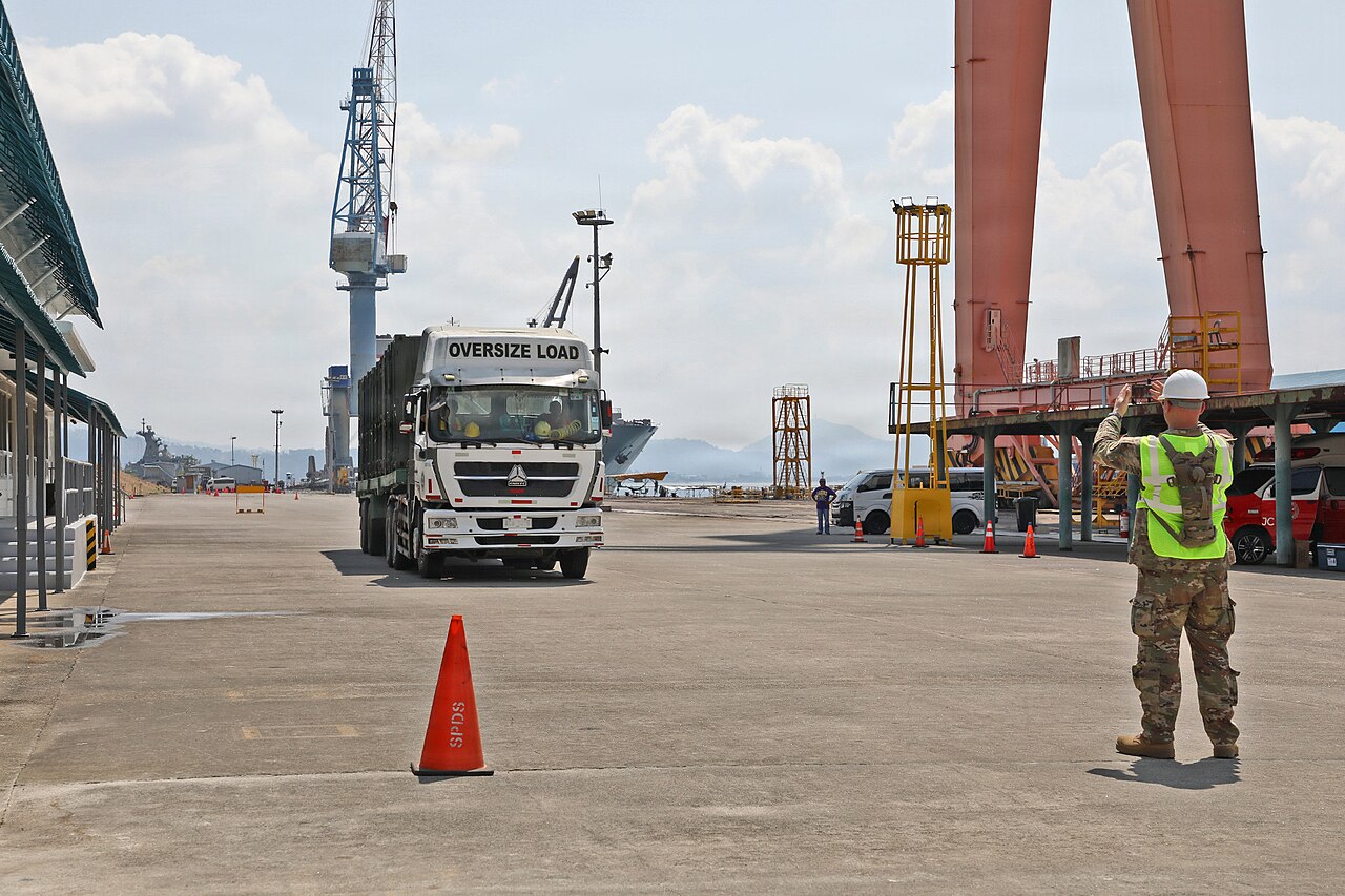 Port of New Orleans cleared to build $1.8bn deep‑water container terminal