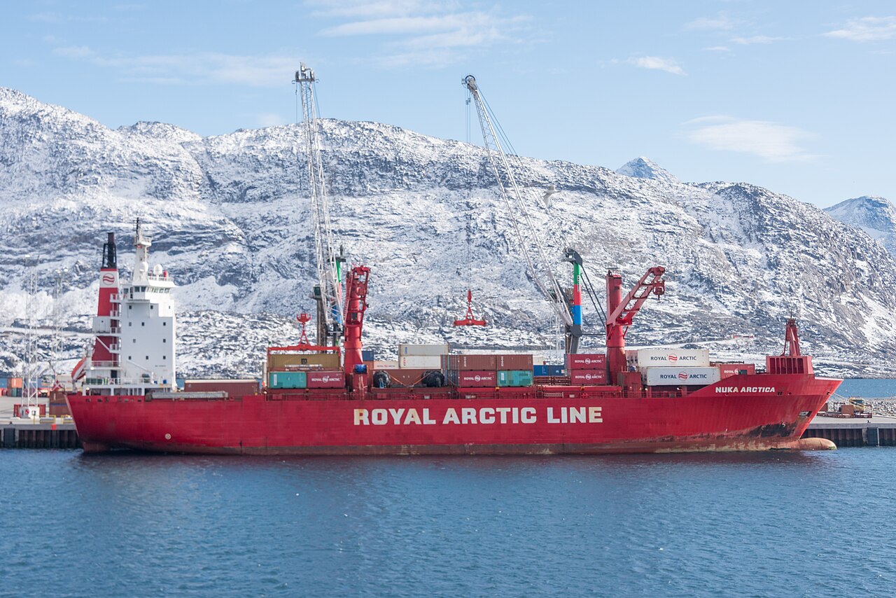 South Korea launches inaugural Arctic container run from Busan to Europe