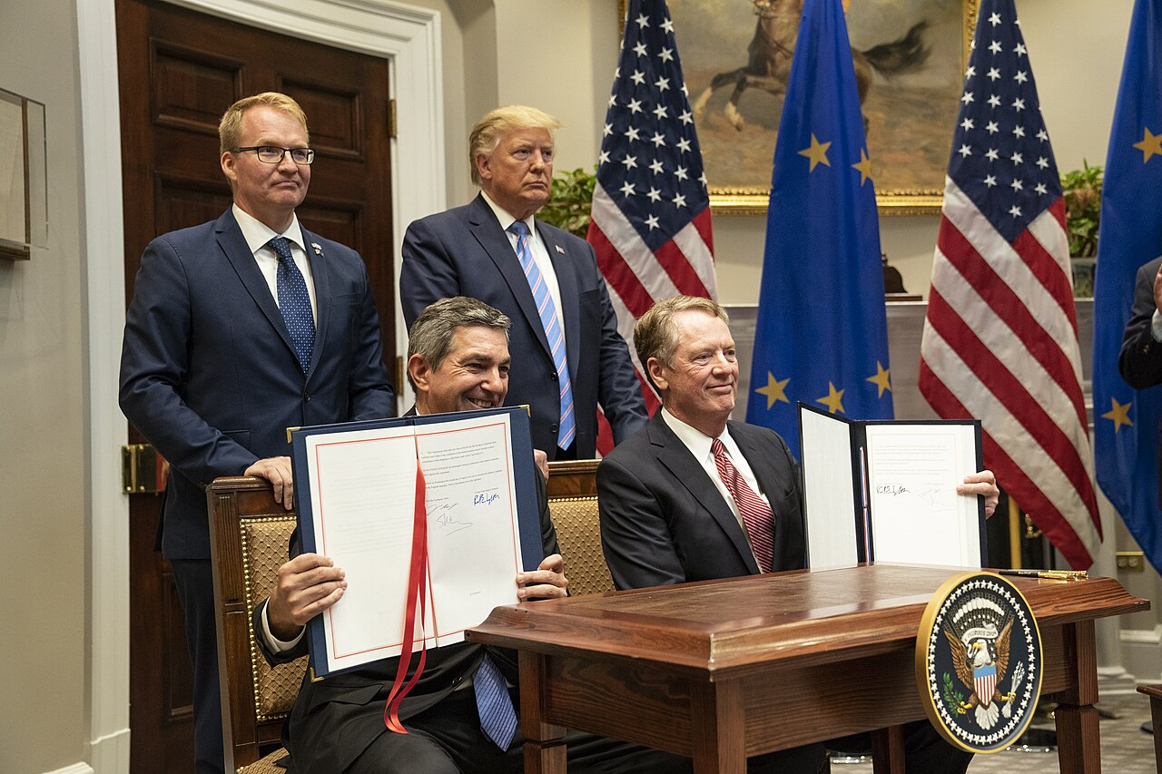 US calls for EU to act on sustainability trade concessions