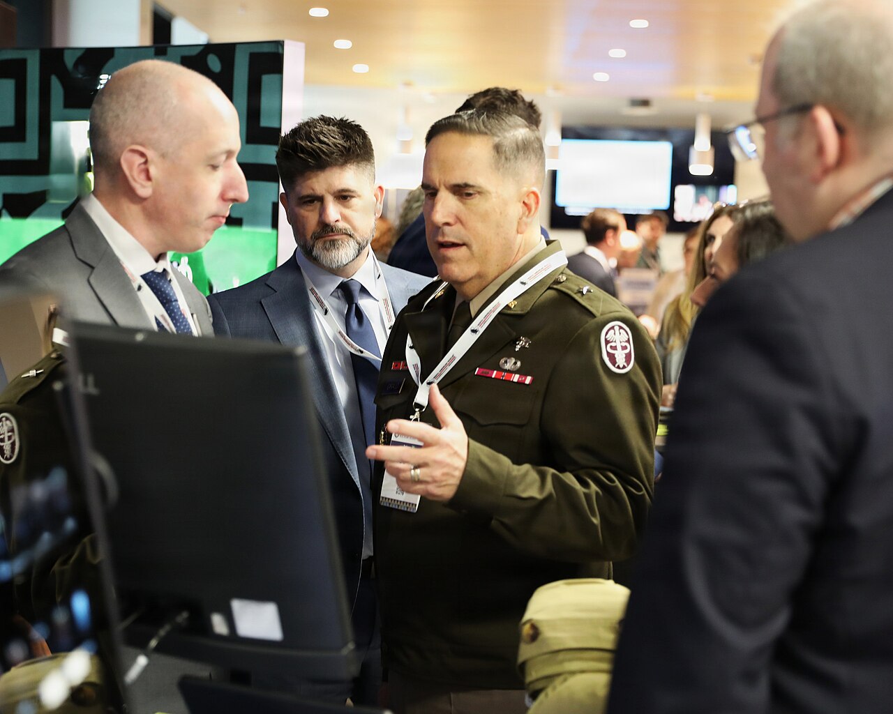 Why reshoring won't secure military supply chains